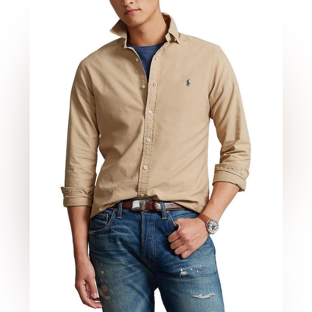 Polo Ralph Lauren Classic Shirt size XL